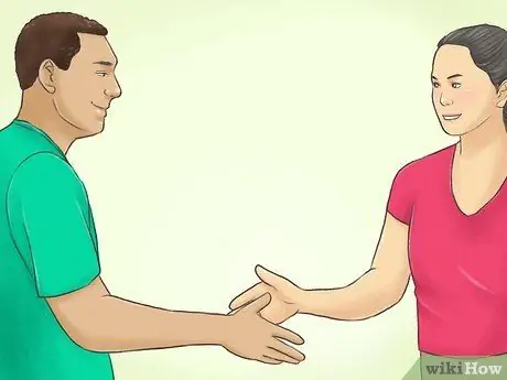 Приветствуем девушку Шаг 15