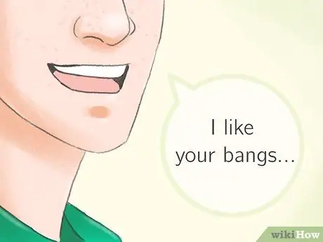 Приветствуем девушку Шаг 17