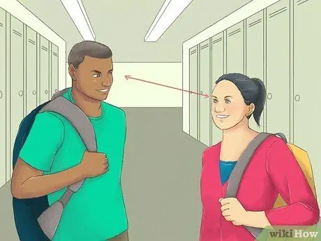 Приветствуем девушку Шаг 4