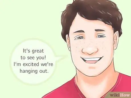 Приветствуем девушку Шаг 5