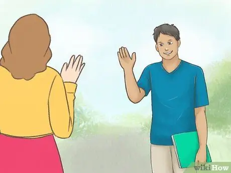 Приветствуем девушку Шаг 8