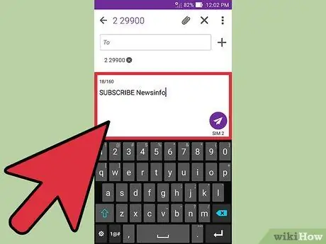 Написать кому-нибудь Шаг 13