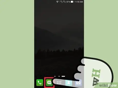 Написать кому-то Шаг 3