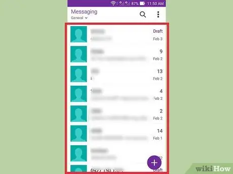 Написать кому-нибудь Шаг 4