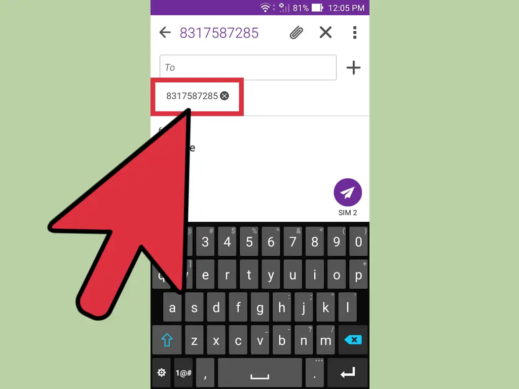 Как написать кому-нибудь: 14 шагов (с картинками)