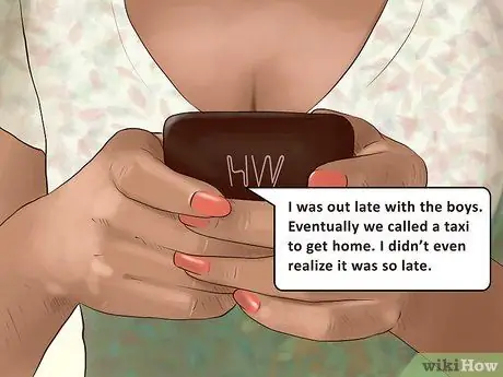 Узнай, лжет ли кто-то в тексте Шаг 14