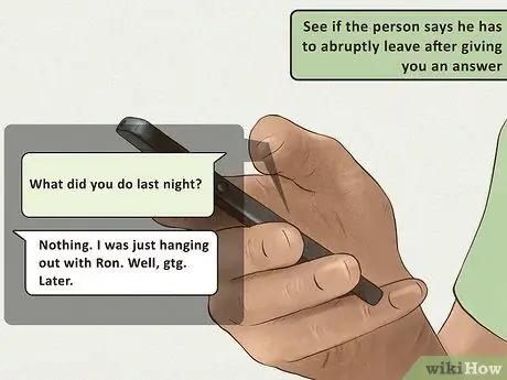 Узнай, лжет ли кто-то в тексте Шаг 4