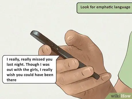 Узнай, лжет ли кто-то в тексте Шаг 6