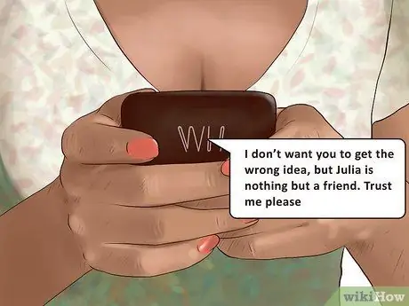 Узнай, лжет ли кто-то в тексте Шаг 8