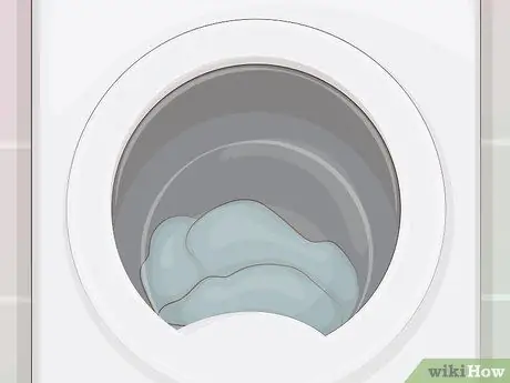 Удалите маркер сухого стирания с одежды, шаг 11