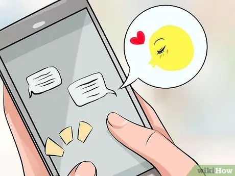 Флирт с парнем вместо текста, шаг 17