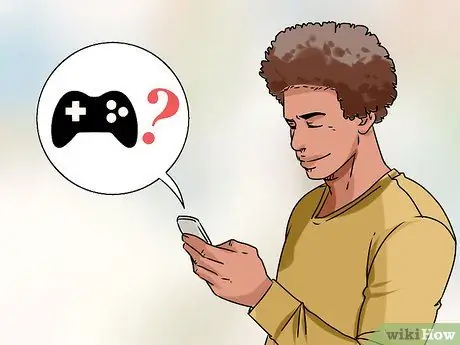 Начать текстовый разговор с девушкой Шаг 3