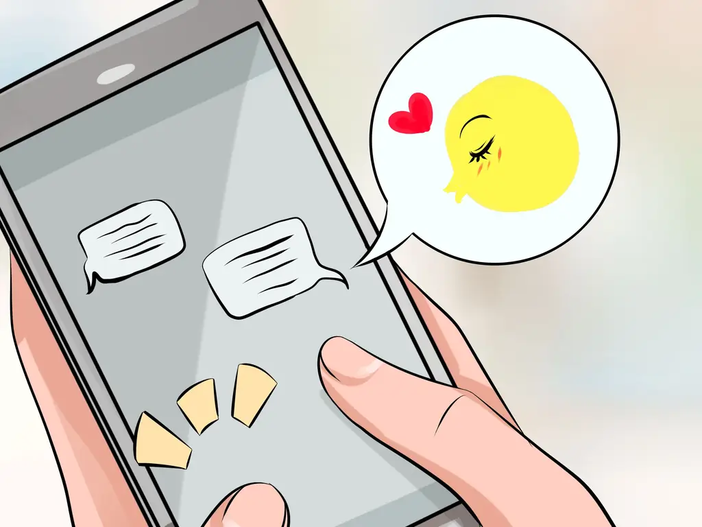 Как начать текстовый разговор с девушкой: 9 шагов