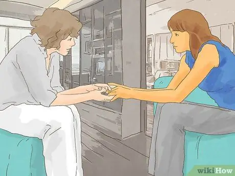 Отвечайте, когда кто-то спрашивает, как вы поживаете Шаг 11