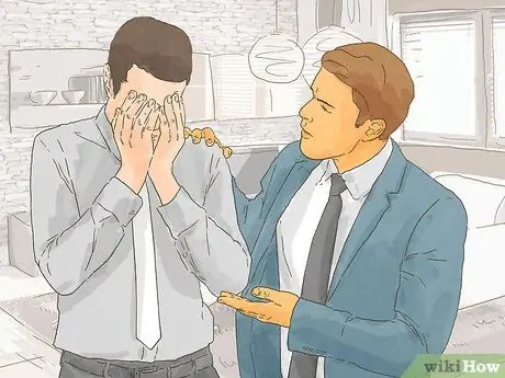 Отвечайте, когда кто-то спрашивает, как вы поживаете Шаг 12