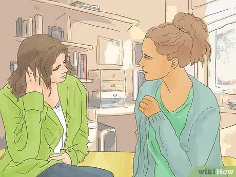 Отвечайте, когда кто-то спрашивает, как вы поживаете Шаг 4