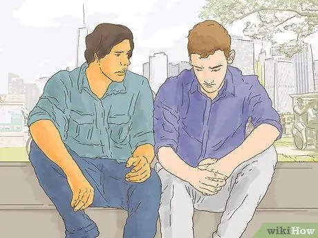 Отвечайте, когда кто-то спрашивает, как вы поживаете Шаг 5