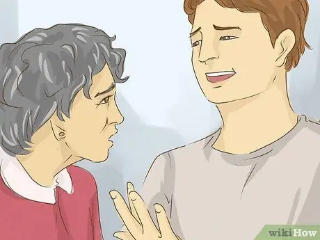 Держи рот на замке Шаг 10