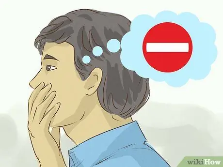 Держи рот на замке Шаг 9