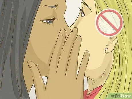 Держи рот на замке Шаг 7