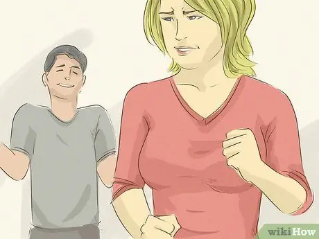 Держи рот на замке Шаг 8