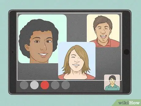 Не будьте неловкими в FaceTime, шаг 5