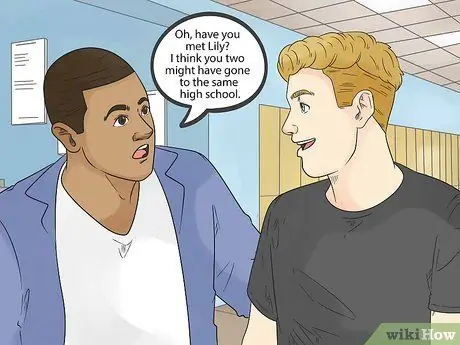 Общайтесь без неловкости Шаг 11