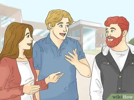 Общайтесь без неловкости Шаг 12