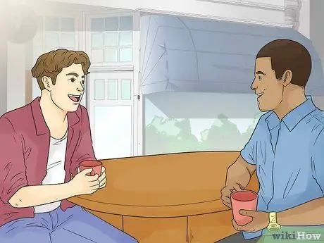 Общайтесь без неловкости Шаг 14