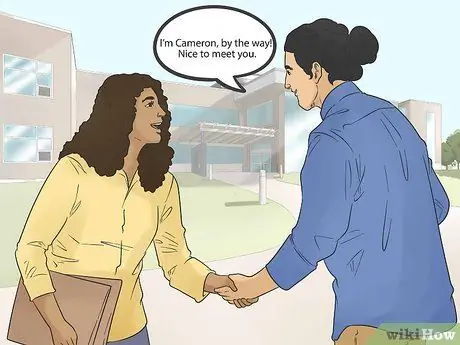 Общайтесь без неловкости Шаг 2