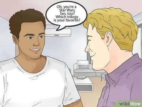 Общайтесь без неловкости Шаг 5