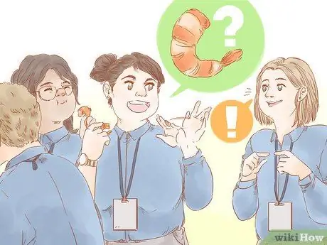 Поговорите с людьми Шаг 12