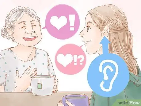 Поговорите с людьми Шаг 13