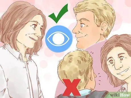 Поговорите с людьми Шаг 15