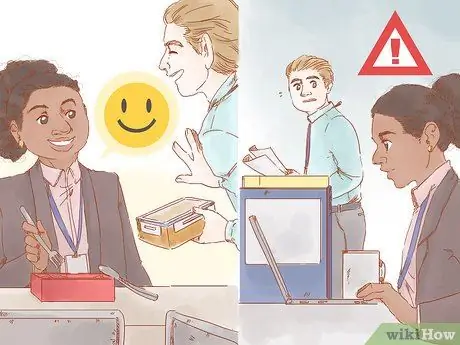 Поговорите с людьми, шаг 2