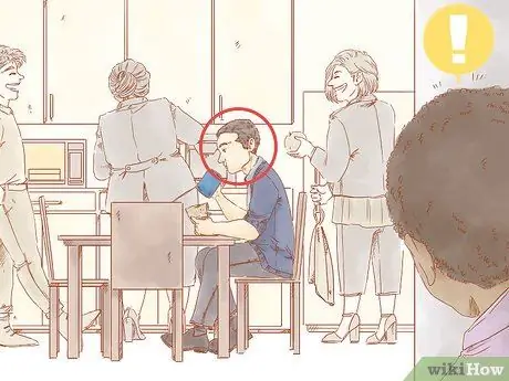 Поговорите с людьми Шаг 3