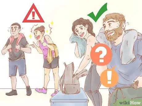 Поговорите с людьми Шаг 4