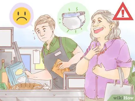 Поговорите с людьми Шаг 5