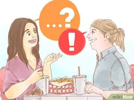 Поговорите с людьми Шаг 8