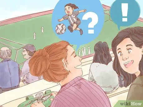 Поговорите с людьми Шаг 9