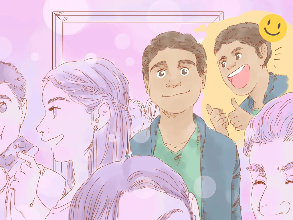 Как разговаривать с людьми (с картинками)