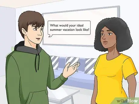 Совершенствуйте социальные навыки во взрослом возрасте Шаг 2