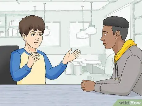 Совершенствуйте социальные навыки, став взрослым Шаг 7