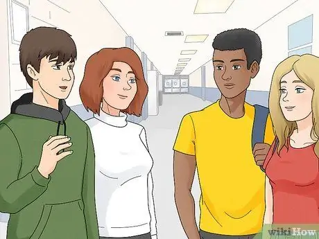 Совершенствуйте социальные навыки во взрослом возрасте Шаг 8