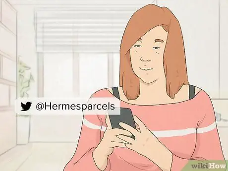 Обратитесь в Гермес (доставка посылок) Шаг 7