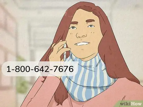 Обратитесь в Microsoft Шаг 1