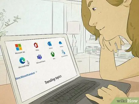 Обратитесь в Microsoft. Шаг 4