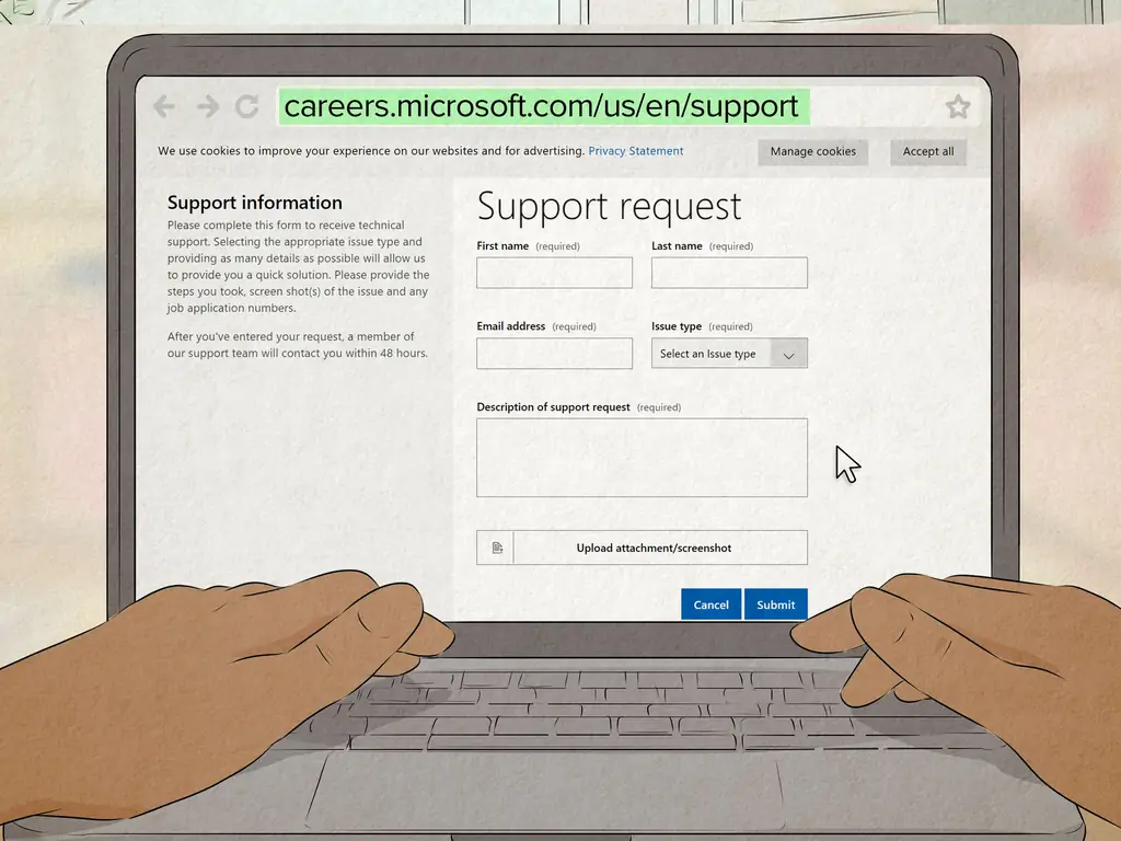 11 способов связаться с Microsoft
