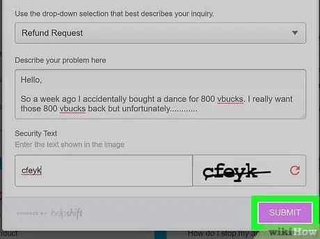 Связаться с Epic Games Step 7