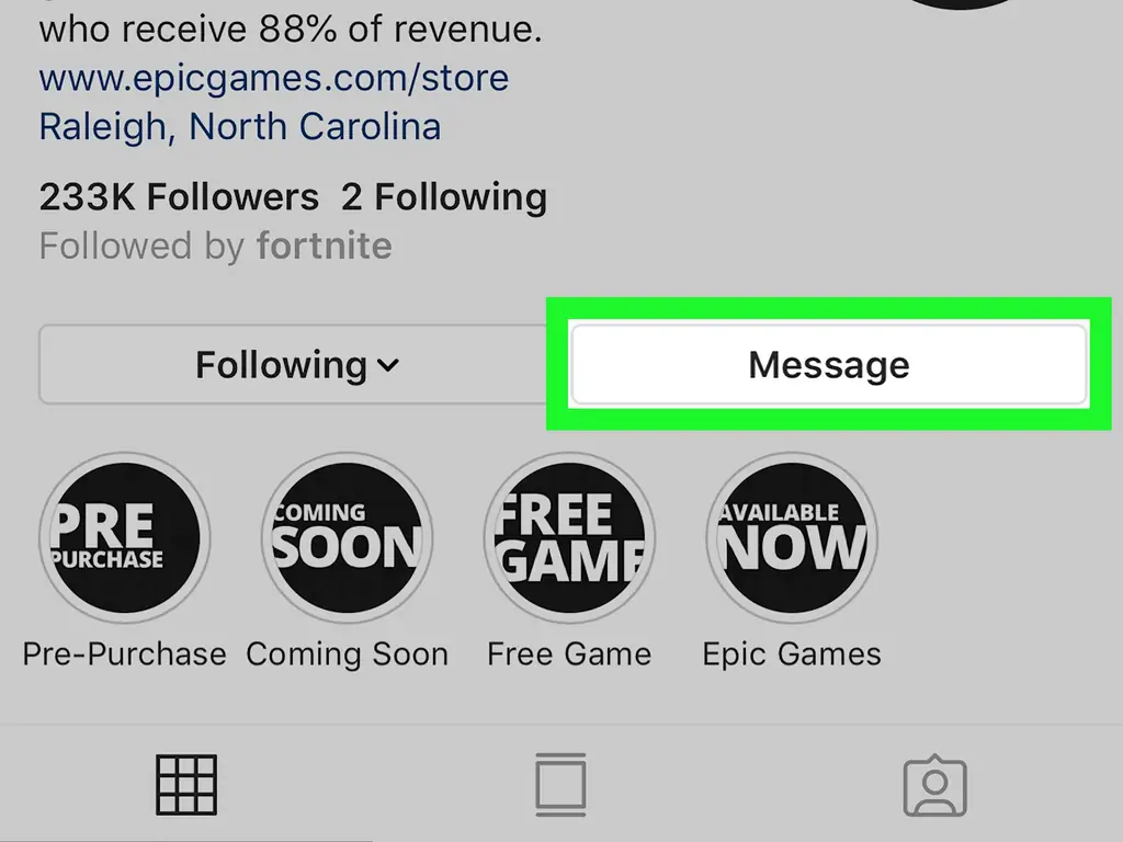 Как связаться с Epic Games: 10 шагов (с изображениями)